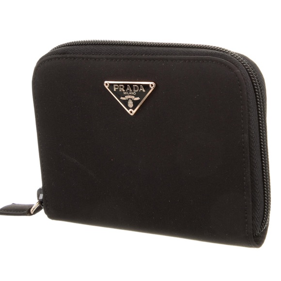 Prada Handbags - Authentic Prada Nylon Wallet